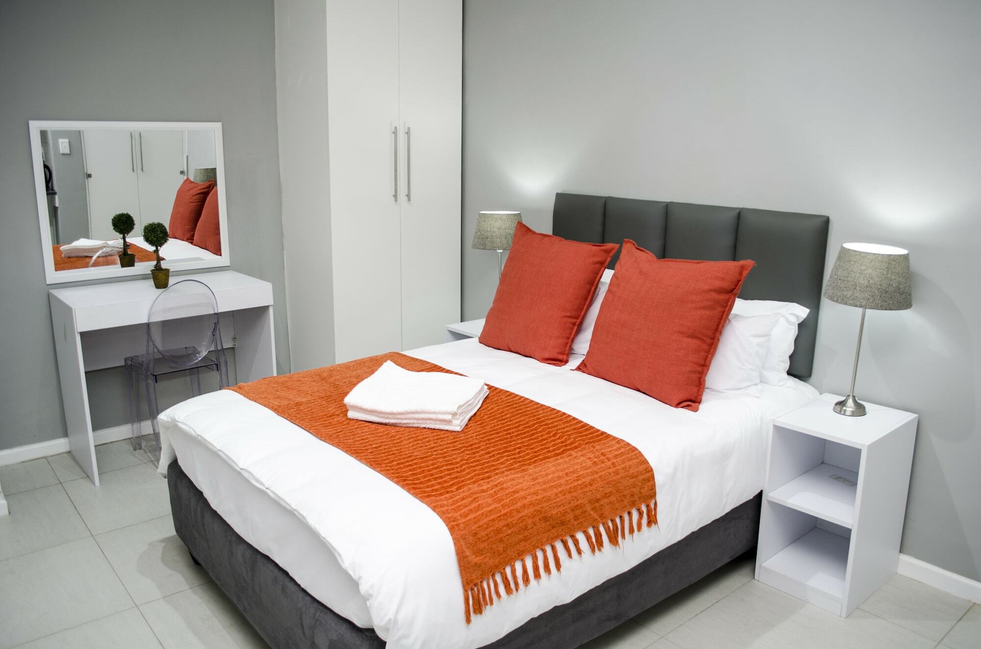 Cape Town Micro Apartments Zewnętrze zdjęcie