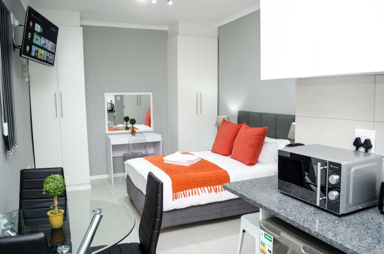 Cape Town Micro Apartments Zewnętrze zdjęcie