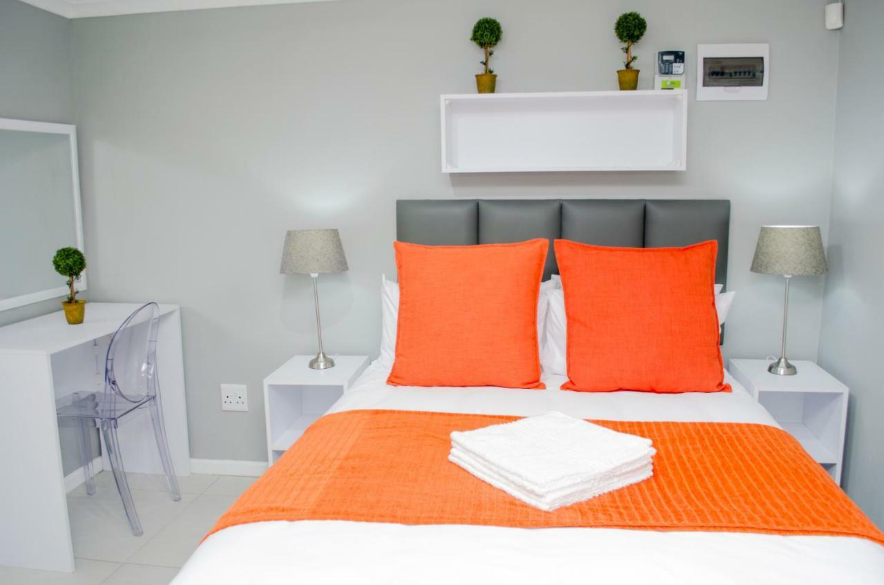 Cape Town Micro Apartments Zewnętrze zdjęcie