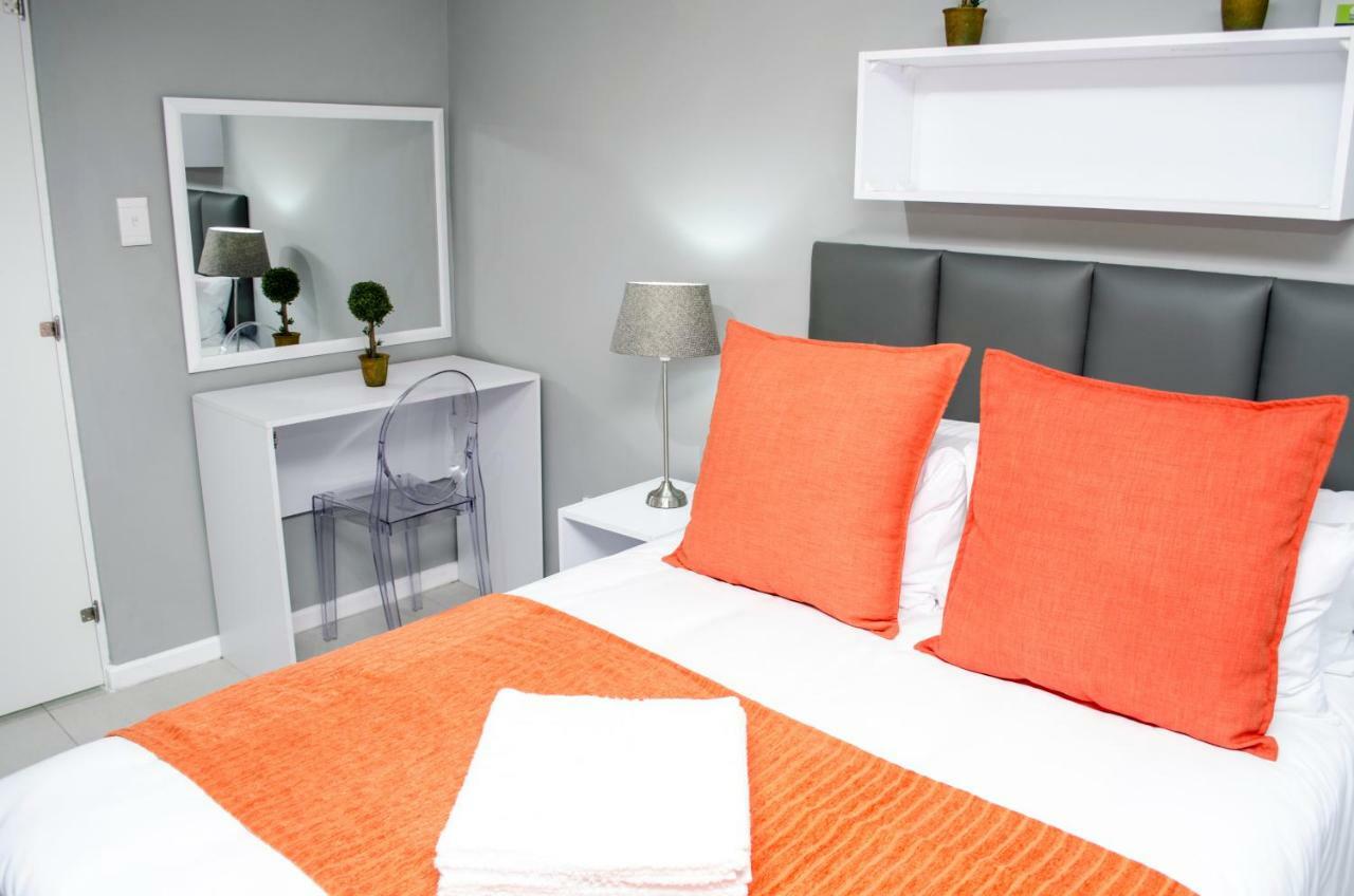 Cape Town Micro Apartments Zewnętrze zdjęcie