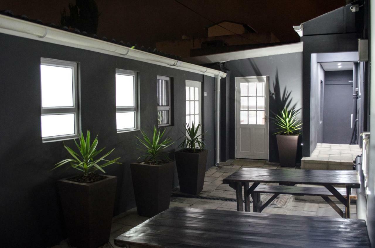 Cape Town Micro Apartments Zewnętrze zdjęcie